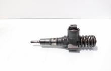 Injector, cod 03G130073G+, BTC, 0414720404, Skoda Octavia 2 (1Z3) 2.0 TDI, BKD (id:709320)