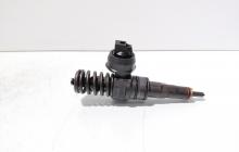 Injector, cod 038130073AG, BTC, 0414720215, Vw Jetta 3 (1K2) 1.9 TDI, BXE (id:705146)