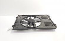 Electroventilator, cod 1K0121203AH, Vw Golf 6 (5K1) 1.6 TDI, CAYM (id:709517)
