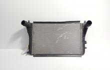 Radiator intercooler, cod 3C0145805AN, Vw Passat (3C2) 2.0 TDI, CFF (id:709438)