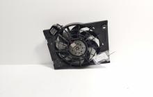 Electroventilator, cod 9132916, Opel Astra G 1.7 DTI, Y17DT (id:709543)