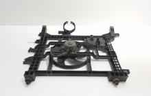 Electroventilator, cod 8200880554, Dacia Duster 1.6 SCE, K4M606 (id:709573)