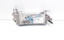 Radiator intercooler, cod 55512943, Opel Astra K Combi 1.5 CDTI, F15DVH (id:708766)