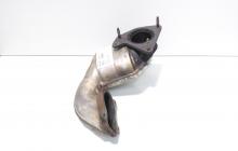 Catalizator, cod 8200124216, Renault Megane 1 Combi 1.9 DCI, F9Q744 (id:709398)