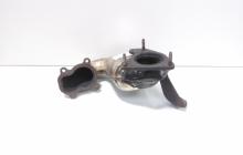 Catalizator, cod 8200124216, Renault Megane 1 Combi 1.9 DCI, F9Q744 (id:709398)
