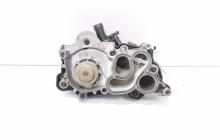 Pompa apa cu corp termostat, cod 04E121042L, 04E121121K, Vw Polo (AW1) 1.0 TSI, DKR (id:709385)