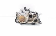 Pompa apa cu corp termostat, cod 04E121121E, Vw Polo (6R) 1.2 TSI, CJZD (id:709363)