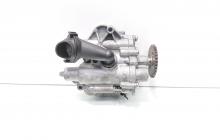 Pompa ulei, cod 04E115109C, Vw Golf 7 (5G) 1.4 TSI, CXSA (id:709373)