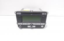 Radio CD, cod 1K0035191DX, Vw Golf 6 Plus (id:709431)