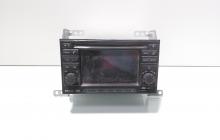 Radio cd cu navigatie, cod 25915BH20A, Nissan Juke (id:709466)