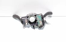 Maneta semnalizare cu maneta stergatoare si maneta tempomat, cod 8K0953502BK, Audi Q5 (8RB) (id:708963)