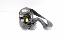 Centura dreapta fata cu capsa, cod 5M1857706D, Vw Golf 5 Plus (5M1) (id:709425)