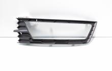 Grila proiector stanga, cod 5JA807681, Skoda Rapid (NH3) (id:709613)