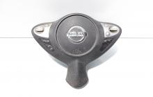 Airbag volan cu comenzi, cod 985101KA5C, Nissan Juke (id:709626)