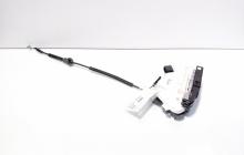 Broasca usa stanga spate, cod 1S4839015C, Skoda Fabia 2 (5J, 542) (id:709603)