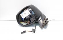 Oglinda electrica stanga cu semnalizare, Peugeot 5008 vol pe dreapta (id:709734)