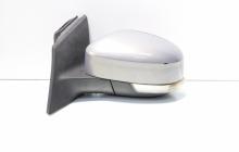 Oglinda electrica stanga cu semnalizare, Ford Focus 3 Turnier, vol pe dreapta (id:709737)