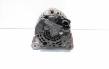 Alternator 100A Bosch, cod GM13229984, Opel Astra H 1.6 benz, Z10XER (id:709450)