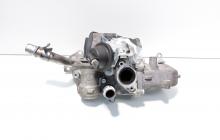 Racitor gaze cu egr, cod 9802194080, Peugeot 308 1.6 HDI, 9H06 (id:708782)