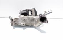 Racitor gaze cu egr, cod 9802194080, Peugeot 308 1.6 HDI, 9H06 (id:708782)