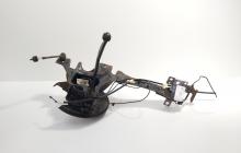 Fuzeta stanga spate, Ford Mondeo 4, 2.0 TDCI, QXBA (id:709562)