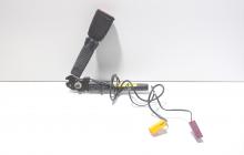 Capsa centura dreapta fata cu fir, cod 8V41-A61208-AB, Ford Kuga I (id:709239)