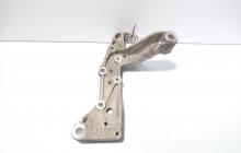 Suport brat trapez dreapta fata, cod 1K0199296E, Seat Toledo 3 (5P2) 1.9 TDI, BXE (id:709126)