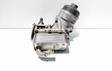 Carcasa filtru ulei cu racitor, Opel Astra J 1.7 CDTI, A17DTE (id:709211)