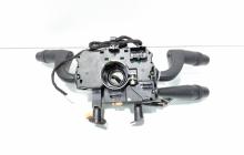 Spirala volan cu maneta semnalizare, stergatoare, tempomat si bloc lumini, cod 1394861080, Peugeot Boxer Autobus (id:709994)