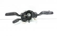 Maneta semnalizare, tempomat si stergatoare, cod 4G8953502AD, Audi Q5 (8RB) (id:710030)