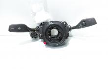 Spirala volan cu maneta semnalizare, stergatoare, reglaj volan electric, cod 61316846665, Bmw 5 (G30, F90) (id:710015)