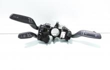 Maneta semnalizare, stergatoare si tempomat, cod 4G0953502A, Audi A6 Avant (4G5, C7) (id:710043)
