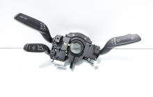 Maneta semnalizare, tempomat si stergatoare, cod 4G8953502A, Audi Q5 (8RB) (id:710037)