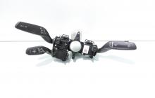 Maneta semnalizare, stergatoare si tempomat, cod 4G0953502A, Audi A6 Allroad (4GH, C7) (id:710047)