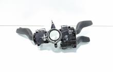 Maneta semnalizare, stergatoare si tempomat, cod 4G0953502A, Audi A6 Allroad (4GH, C7) (id:710047)
