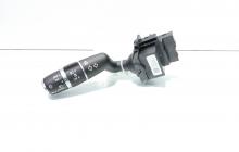 Maneta semnalizare cu bloc lumini si functii auto, cod J8A2-3F972-AB, Land Rover Range Rover Velar (L560) (id:709991)