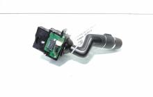 Maneta semnalizare cu bloc lumini si functii auto, cod BJ32-3F972-CB, Land Rover Range Rover 4 (L405) (id:710011)