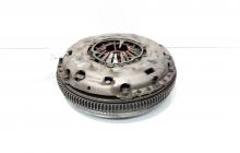 Volanta masa dubla cu placa presiune, Skoda Octavia 2 Combi (1Z5) 2.0 TDI, BMM, 6 vit man (id:709232)
