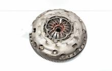 Volanta masa dubla cu placa presiune, Skoda Octavia 2 Combi (1Z5) 2.0 TDI, BMM, 6 vit man (id:709232)