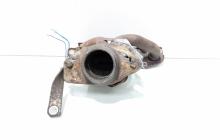 Galerie evacuare, Nissan Juke 1.6 benz, HR16DE (id:708674)