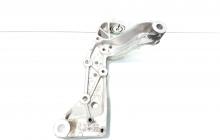 Suport brat trapez dreapta fata, cod 1K0199296E, Seat Toledo 3 (5P2) 1.9 TDI, BXE (id:708703)