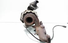 Turbosuflanta, cod 03L253016T, Skoda Octavia 2 Combi (1Z5) 1.6 TDI, CAY (id:709164)