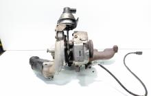 Turbosuflanta, cod 03L253016T, Skoda Octavia 2 Combi (1Z5) 1.6 TDI, CAY (id:709164)