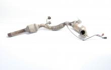 Catalizator, cod 6C0131690G, 6C0131701D, Vw Polo (6R) 1.2 TSI, CJZD (id:709338)