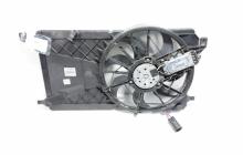 Electroventilator cu releu, cod 3M5H-8C607-NA, Ford Focus 2 Combi (DA) 1.6 TDCI, HHDA (id:709674)