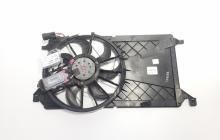Electroventilator cu releu, cod 3M5H-8C607-NA, Ford Focus 2 Combi (DA) 1.6 TDCI, HHDA (id:709674)