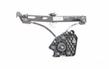 Macara manuala usa stanga spate, cod 6J4839461B, Seat Ibiza 5 (6J5) (id:661295)