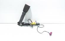 Capsa centura dreapta fata cu fir, cod 8V41-A61208-AB, Ford Kuga I (id:709239)