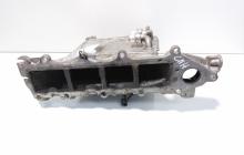 Radiator intercooler, cod 04L129766AD, Audi Q5 (8RB) 2.0 TDI, CNH (id:709957)