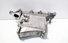 Radiator intercooler, cod 04L129766AD, Audi Q5 (8RB) 2.0 TDI, CNH (id:709957)